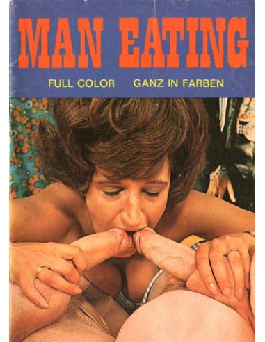 Man Eating EN92 Good used condition - without neutral cover