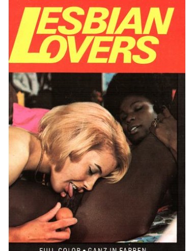 Lesbian Lovers Very Good used condition - without neutral cover