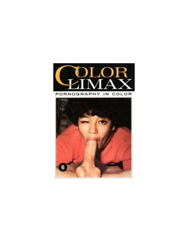 Color Climax 6  Good used condition - without neutral cover