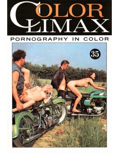 Color Climax 35 Good used condition - without neutral cover