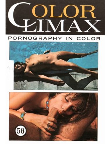 Color Climax 56 Fair used condition - without neutral cover