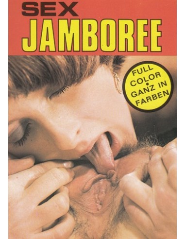 Sex Jamboree EN67 - Presented in new condition - Original CCC Print