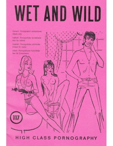 Wet and Wild EN117 - Presented in new condition - Original CCC Print