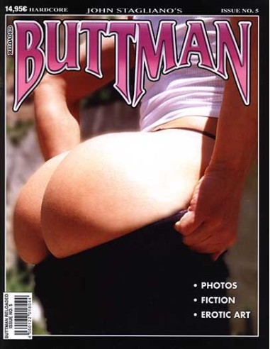 Buttman Reloaded Issue No.05