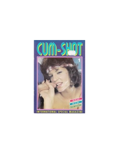 Cum-Shot 1 Excellent used condition