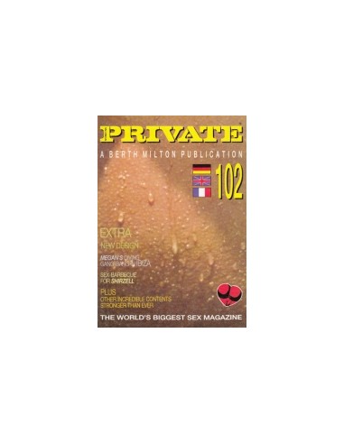 Private 102 (well read)