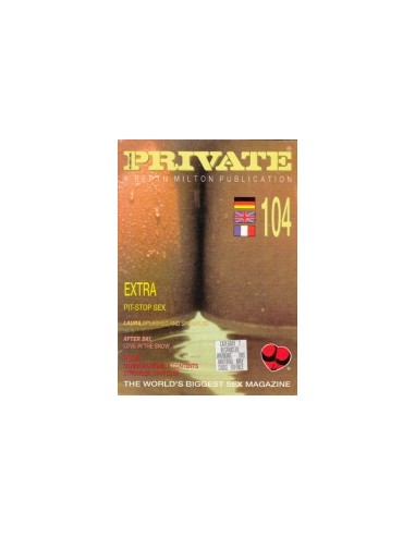 Private 104 (loose cover)