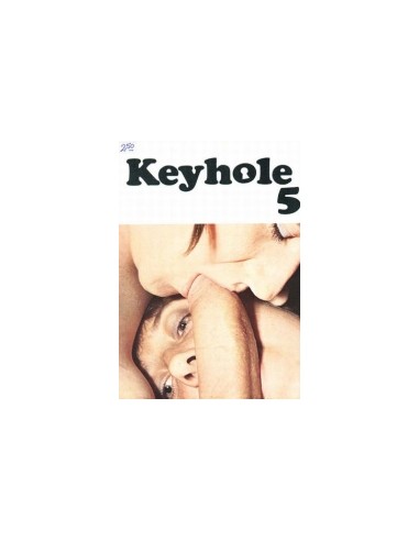 Keyhole 5 Very good used condition