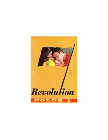 Revolution Color 1 - Presented in fantastic new condition