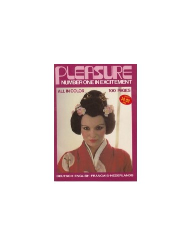 Pleasure 33 USA printed