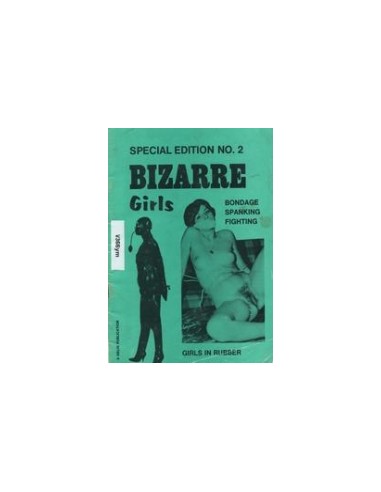 Bizarre Girls 2 Good used condition