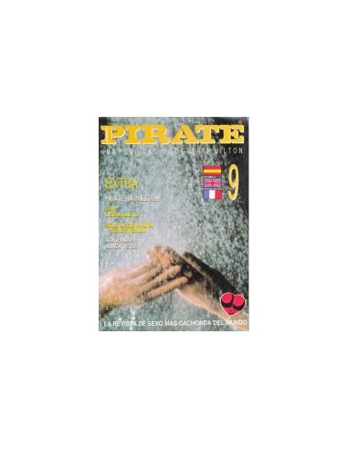 Pirate 9 spanish (well read)