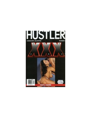 Hustler XXX 2 Fair used condition