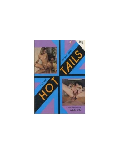 Hot Tails vol 1 no 2 Excellent used condition