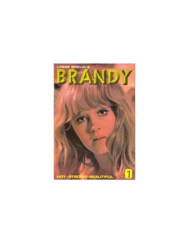 Lasse Braun's Brandy 1 Excellent used condition