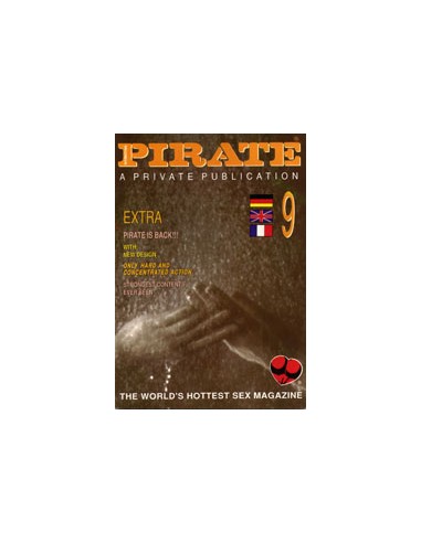 Pirate 9 - Presented in fantastic new condition