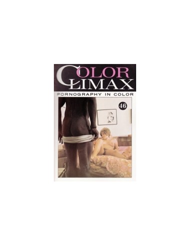 Color Climax 46  - Presented in new condition - Original CCC Print