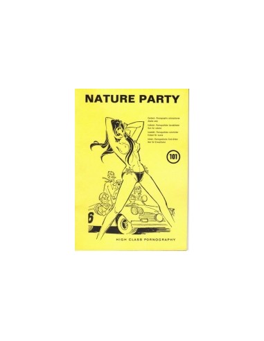 Nature Party EN101 - Presented in Very good condition