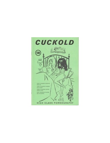 Cuckold EN130 - Presented in new condition - Original CCC Print