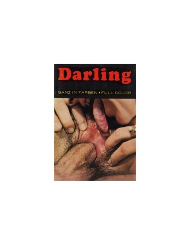 Darling - Presented in new condition - Original CCC Print