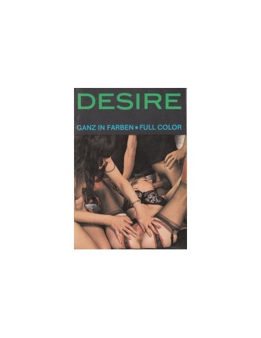 Desire - Presented in new condition - Original CCC Print