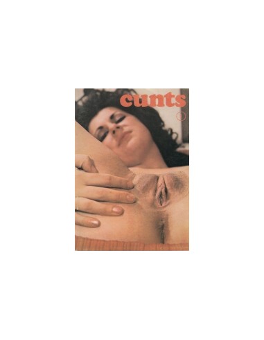 Cunts 1 - Presented in new condition - Original CCC Print