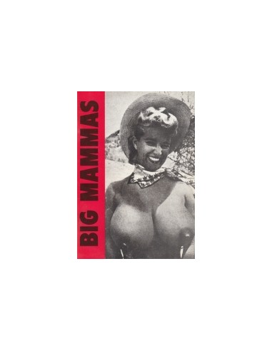 Big Mammas - Presented in new condition - Original CCC Print