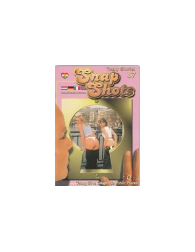 Snap Shots - Teeny Stories 17 Excellent used condition