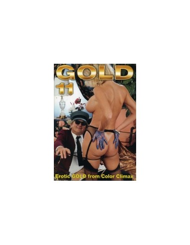 Erotic Gold 11 - Presented in new condition - Original CCC Print