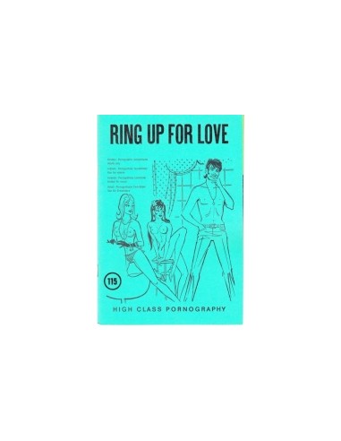 Ring Up for Love EN115 - Presented in new condition - Original CCC Print