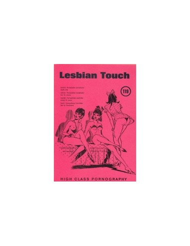 Lesbian Touch EN119 - Presented in new condition - Original CCC Print