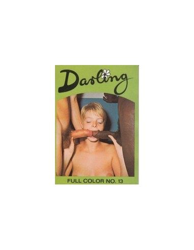 Darling 13 - Presented in new condition - Original CCC Print