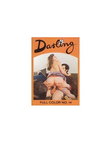 Darling 14 - Presented in new condition - Original CCC Print