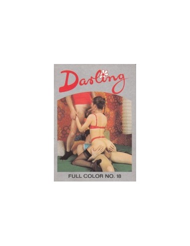 Darling 18 - Presented in new condition - Original CCC Print