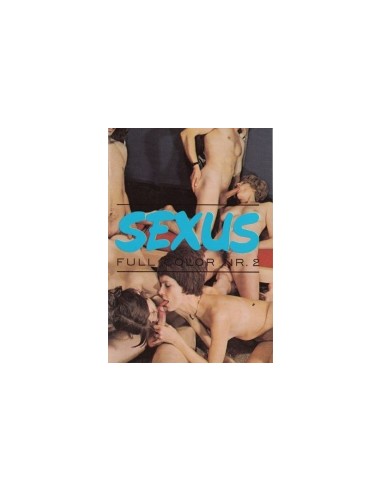 Sexus 2 - Presented in new condition - Original CCC Print