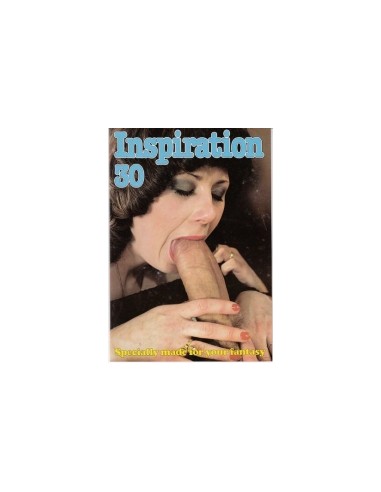 Inspiration 30 - Presented in new condition - Original CCC Print