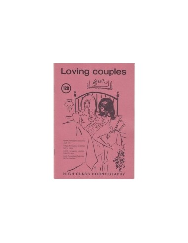 Loving Couples EN129 - Presented in new condition - Original CCC Print