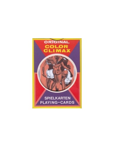 Original CC 2 (Playing Cards) - Presented in new condition - Original CCC Print