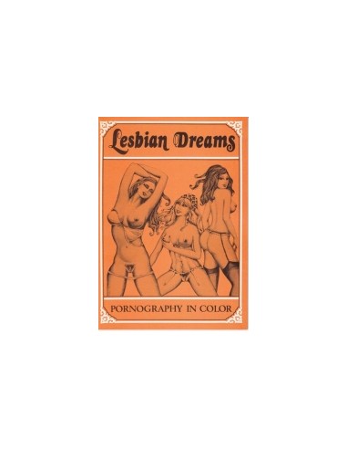 Lesbian Dreams (Early Lesbian Series) - Presented in new condition - Original CCC Print