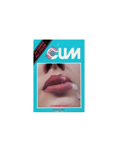 Best of Cum (Playing Cards) - Presented in new condition - Original CCC Print