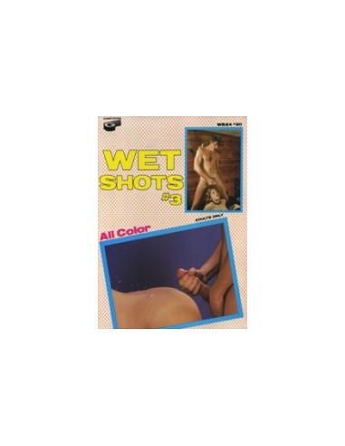 Wet Shots 3 Good used condition