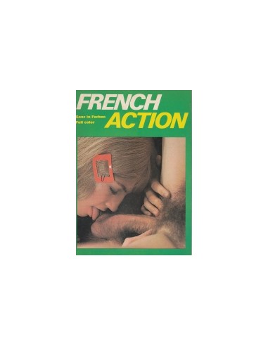 French Action - Presented in new condition without neutral cover - Original CCC Print